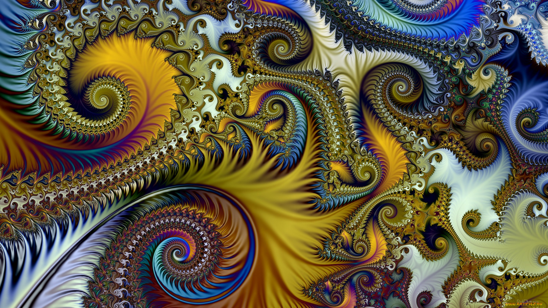 3 ,  , fractal, , , 